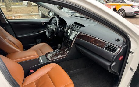 Toyota Camry, 2016 год, 1 600 000 рублей, 8 фотография