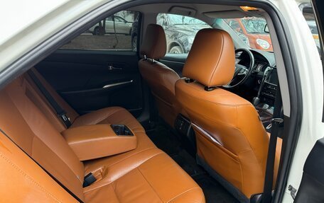 Toyota Camry, 2016 год, 1 600 000 рублей, 9 фотография