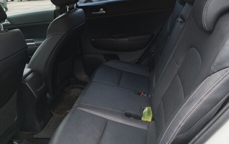 KIA Sportage IV рестайлинг, 2020 год, 2 350 000 рублей, 8 фотография