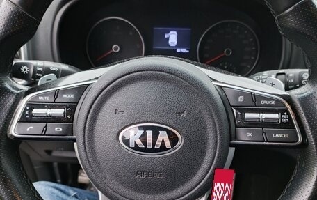 KIA Sportage IV рестайлинг, 2020 год, 2 350 000 рублей, 13 фотография