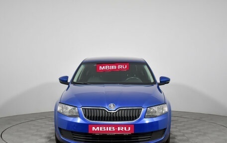 Skoda Octavia, 2013 год, 975 000 рублей, 2 фотография