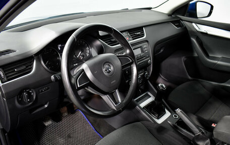 Skoda Octavia, 2013 год, 975 000 рублей, 9 фотография