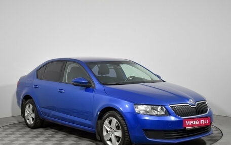 Skoda Octavia, 2013 год, 975 000 рублей, 3 фотография