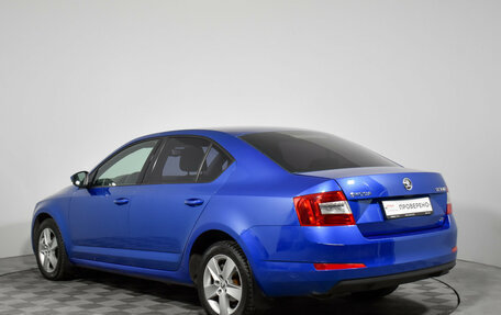 Skoda Octavia, 2013 год, 975 000 рублей, 7 фотография
