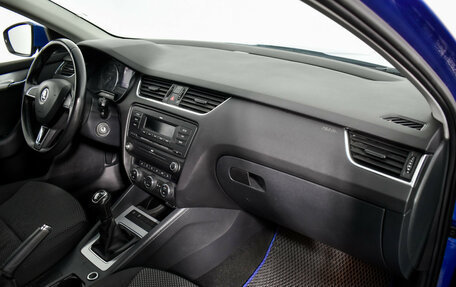 Skoda Octavia, 2013 год, 975 000 рублей, 13 фотография