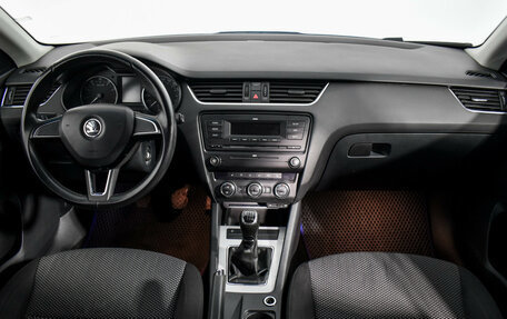 Skoda Octavia, 2013 год, 975 000 рублей, 14 фотография