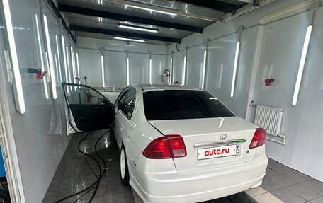 Honda Civic VII, 2002 год, 450 000 рублей, 4 фотография