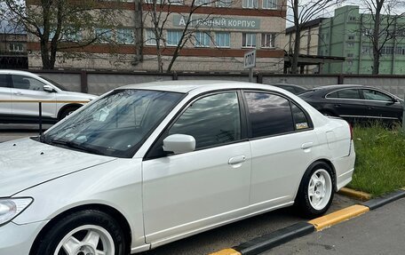 Honda Civic VII, 2002 год, 450 000 рублей, 3 фотография