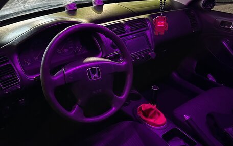 Honda Civic VII, 2002 год, 450 000 рублей, 9 фотография