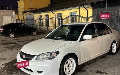 Honda Civic VII, 2002 год, 450 000 рублей, 11 фотография
