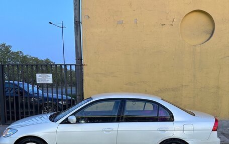 Honda Civic VII, 2002 год, 450 000 рублей, 14 фотография