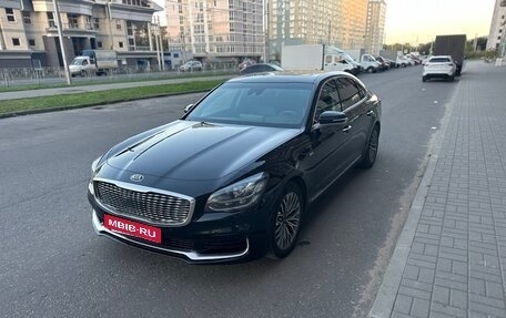 KIA K900 II, 2019 год, 3 600 000 рублей, 2 фотография