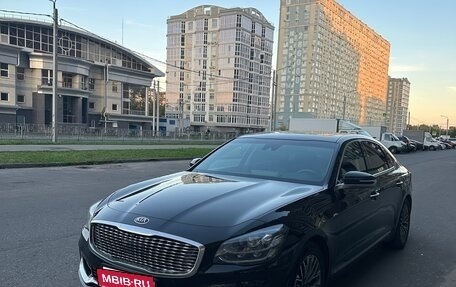 KIA K900 II, 2019 год, 3 600 000 рублей, 8 фотография