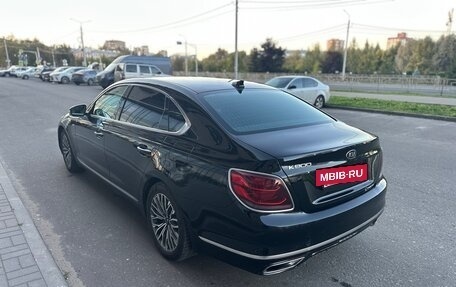 KIA K900 II, 2019 год, 3 600 000 рублей, 4 фотография