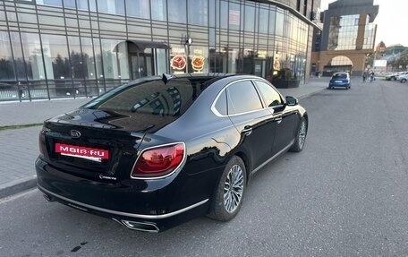 KIA K900 II, 2019 год, 3 600 000 рублей, 3 фотография