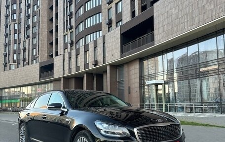 KIA K900 II, 2019 год, 3 600 000 рублей, 9 фотография