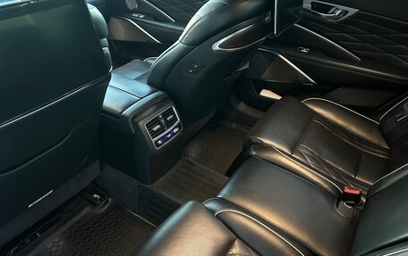 KIA K900 II, 2019 год, 3 600 000 рублей, 16 фотография