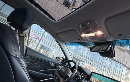 KIA K900 II, 2019 год, 3 600 000 рублей, 22 фотография