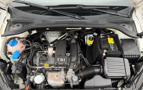 Skoda Yeti I рестайлинг, 2014 год, 850 000 рублей, 3 фотография