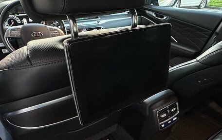 KIA K900 II, 2019 год, 3 600 000 рублей, 19 фотография