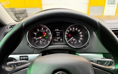 Skoda Yeti I рестайлинг, 2014 год, 850 000 рублей, 5 фотография