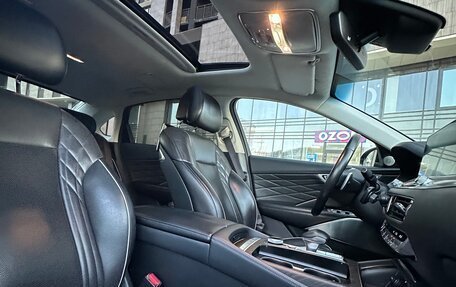 KIA K900 II, 2019 год, 3 600 000 рублей, 23 фотография