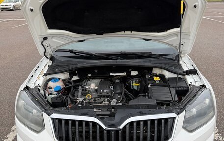 Skoda Yeti I рестайлинг, 2014 год, 850 000 рублей, 6 фотография