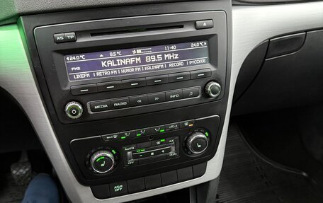 Skoda Yeti I рестайлинг, 2014 год, 850 000 рублей, 10 фотография