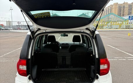 Skoda Yeti I рестайлинг, 2014 год, 850 000 рублей, 11 фотография