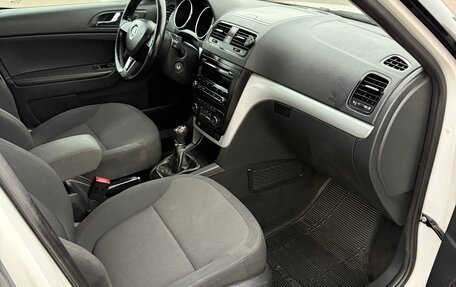 Skoda Yeti I рестайлинг, 2014 год, 850 000 рублей, 12 фотография