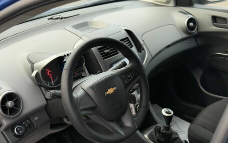 Chevrolet Aveo III, 2012 год, 510 000 рублей, 14 фотография