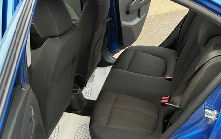 Chevrolet Aveo III, 2012 год, 510 000 рублей, 10 фотография