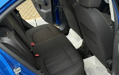 Chevrolet Aveo III, 2012 год, 510 000 рублей, 11 фотография