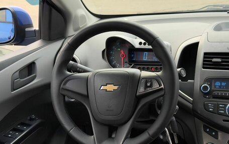 Chevrolet Aveo III, 2012 год, 510 000 рублей, 16 фотография