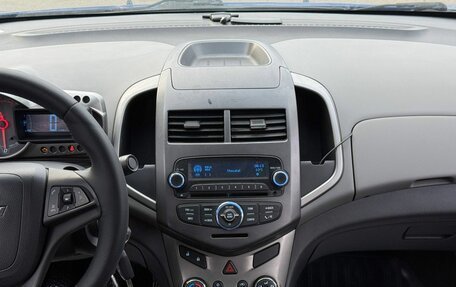 Chevrolet Aveo III, 2012 год, 510 000 рублей, 17 фотография