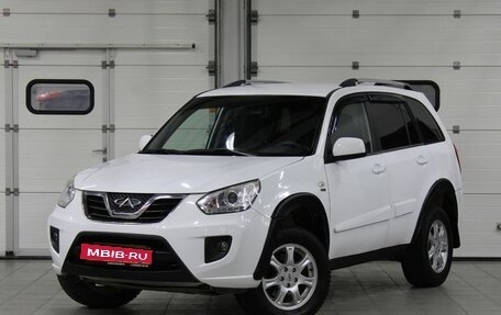 Chery Tiggo (T11), 2014 год, 538 000 рублей, 1 фотография