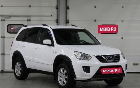 Chery Tiggo (T11), 2014 год, 538 000 рублей, 3 фотография