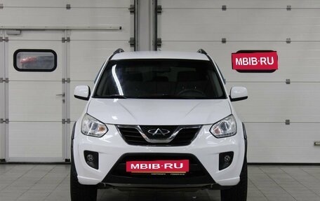 Chery Tiggo (T11), 2014 год, 538 000 рублей, 2 фотография
