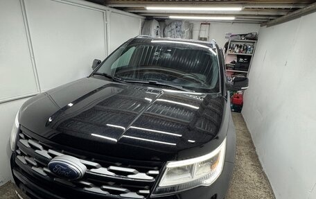 Ford Explorer VI, 2019 год, 3 300 000 рублей, 1 фотография