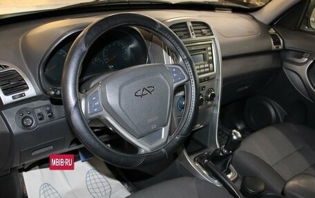 Chery Tiggo (T11), 2014 год, 538 000 рублей, 10 фотография