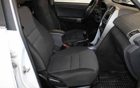 Chery Tiggo (T11), 2014 год, 538 000 рублей, 14 фотография