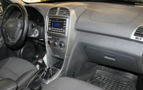 Chery Tiggo (T11), 2014 год, 538 000 рублей, 13 фотография