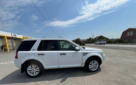 Land Rover Freelander II рестайлинг 2, 2012 год, 1 500 000 рублей, 4 фотография