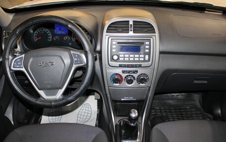 Chery Tiggo (T11), 2014 год, 538 000 рублей, 17 фотография