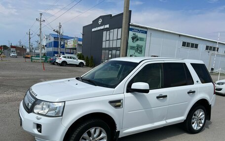 Land Rover Freelander II рестайлинг 2, 2012 год, 1 500 000 рублей, 5 фотография