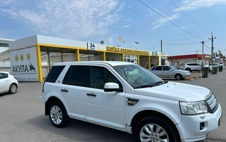 Land Rover Freelander II рестайлинг 2, 2012 год, 1 500 000 рублей, 2 фотография