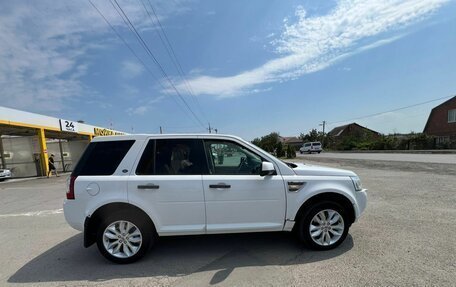 Land Rover Freelander II рестайлинг 2, 2012 год, 1 500 000 рублей, 8 фотография