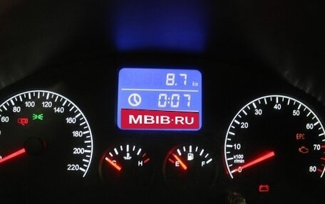 Chery Tiggo (T11), 2014 год, 538 000 рублей, 15 фотография