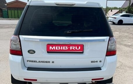 Land Rover Freelander II рестайлинг 2, 2012 год, 1 500 000 рублей, 7 фотография