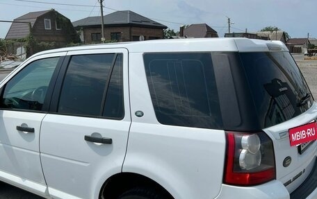 Land Rover Freelander II рестайлинг 2, 2012 год, 1 500 000 рублей, 6 фотография